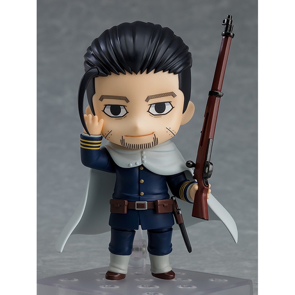 Nendoroid: Golden Kamuy - Hyakunosuke Ogata #1534 (ONLINE ORDER ONLY)