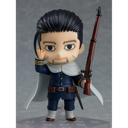 Nendoroid: Golden Kamuy - Hyakunosuke Ogata #1534 (ONLINE ORDER ONLY)