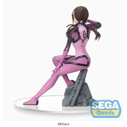 [PRE-ORDER] SEGA: Evangelion: 3.0+1.0 Thrice Upon a Time - Mari Makinami Illustrious SPM Figure (ONLINE ORDER ONLY)