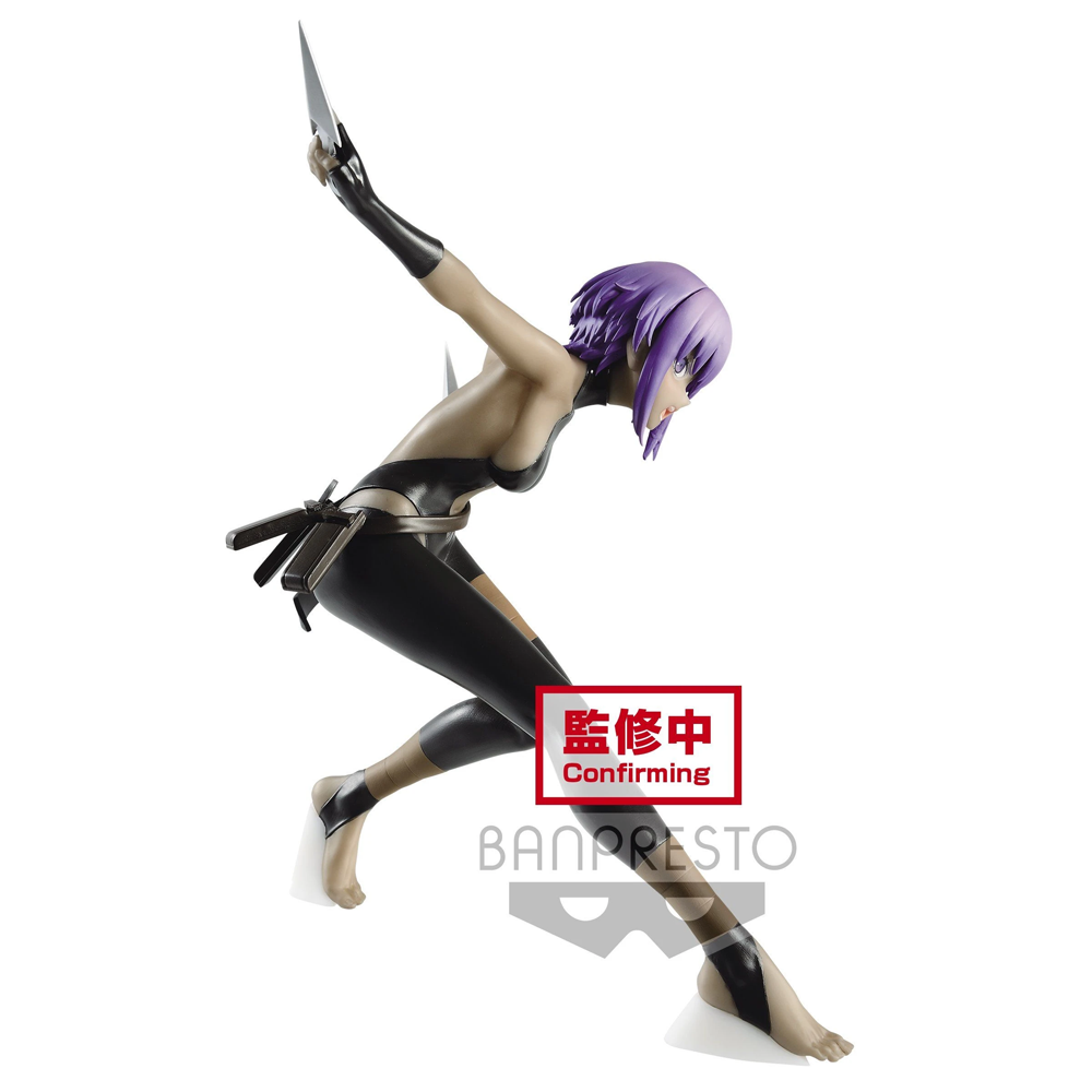 Banpresto: Fate/Grand Order: Divine Realm of the Round Table: Camelot - Hassan of the Serenity Servant Figure (ONLINE ORDER ONLY)
