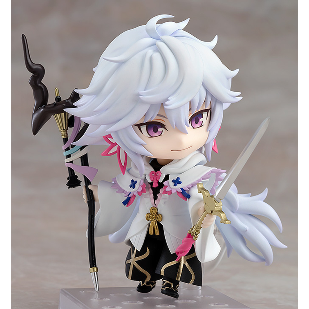 Nendoroid: Fate/Grand Order - Caster/Merlin - Magus of Flowers Version #970-DX (ONLINE ORDER ONLY)