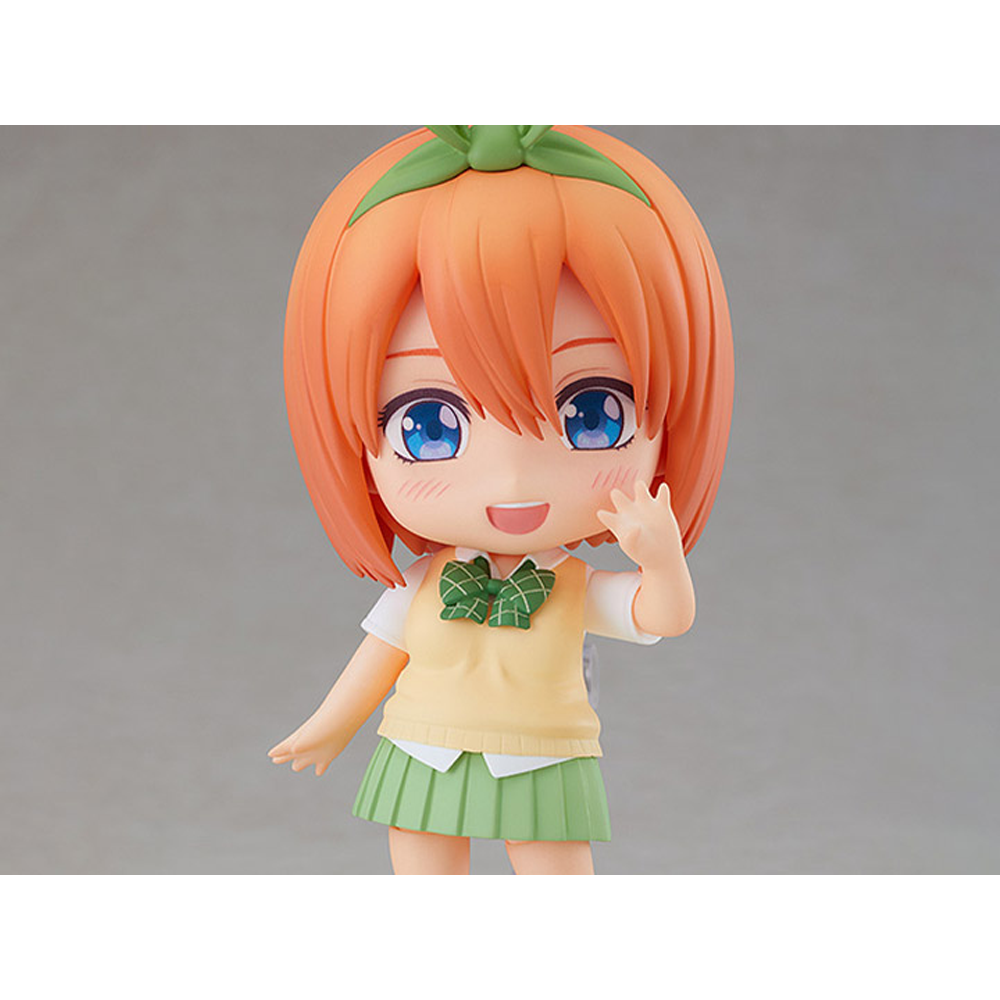 Nendoroid: The Quintessential Quintuplets - Yotsuba Nakano #1523 (ONLINE ORDER ONLY)