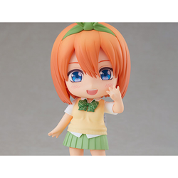 Nendoroid: The Quintessential Quintuplets - Yotsuba Nakano #1523 (ONLINE ORDER ONLY)