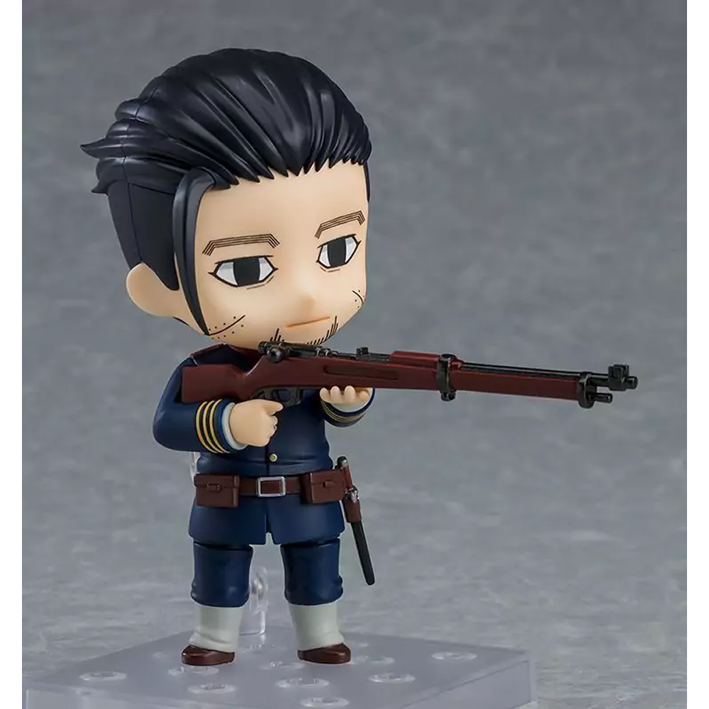 Nendoroid: Golden Kamuy - Hyakunosuke Ogata #1534 (ONLINE ORDER ONLY)