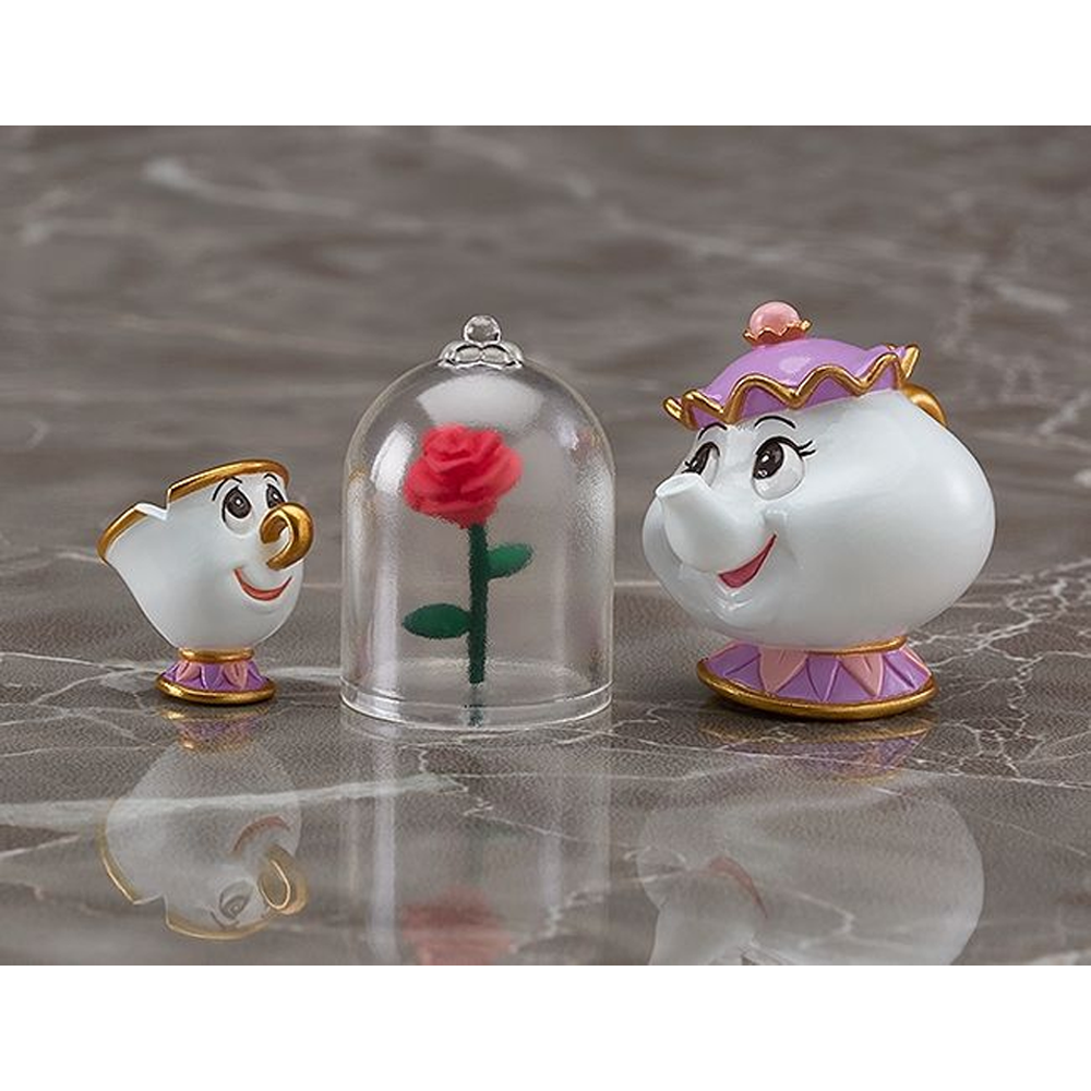 Nendoroid: Beauty and the Beast - Belle Overseas #755 (ONLINE ORDER ONLY)