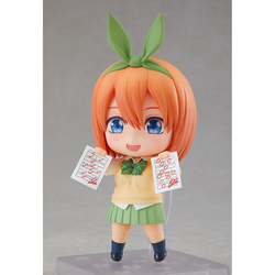 Nendoroid: The Quintessential Quintuplets - Yotsuba Nakano #1523 (ONLINE ORDER ONLY)