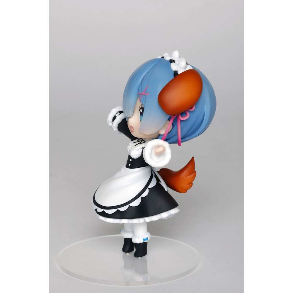 Taito: Re:Zero Starting Life in Another World - Rem (Crystal Dog Ears Ver.) Figure (ONLINE ORDER ONLY)