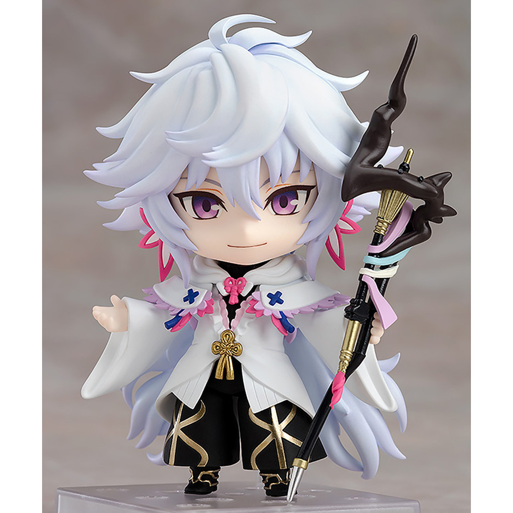 Nendoroid: Fate/Grand Order - Caster/Merlin - Magus of Flowers Version #970-DX (ONLINE ORDER ONLY)