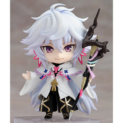 Nendoroid: Fate/Grand Order - Caster/Merlin - Magus of Flowers Version #970-DX (ONLINE ORDER ONLY)