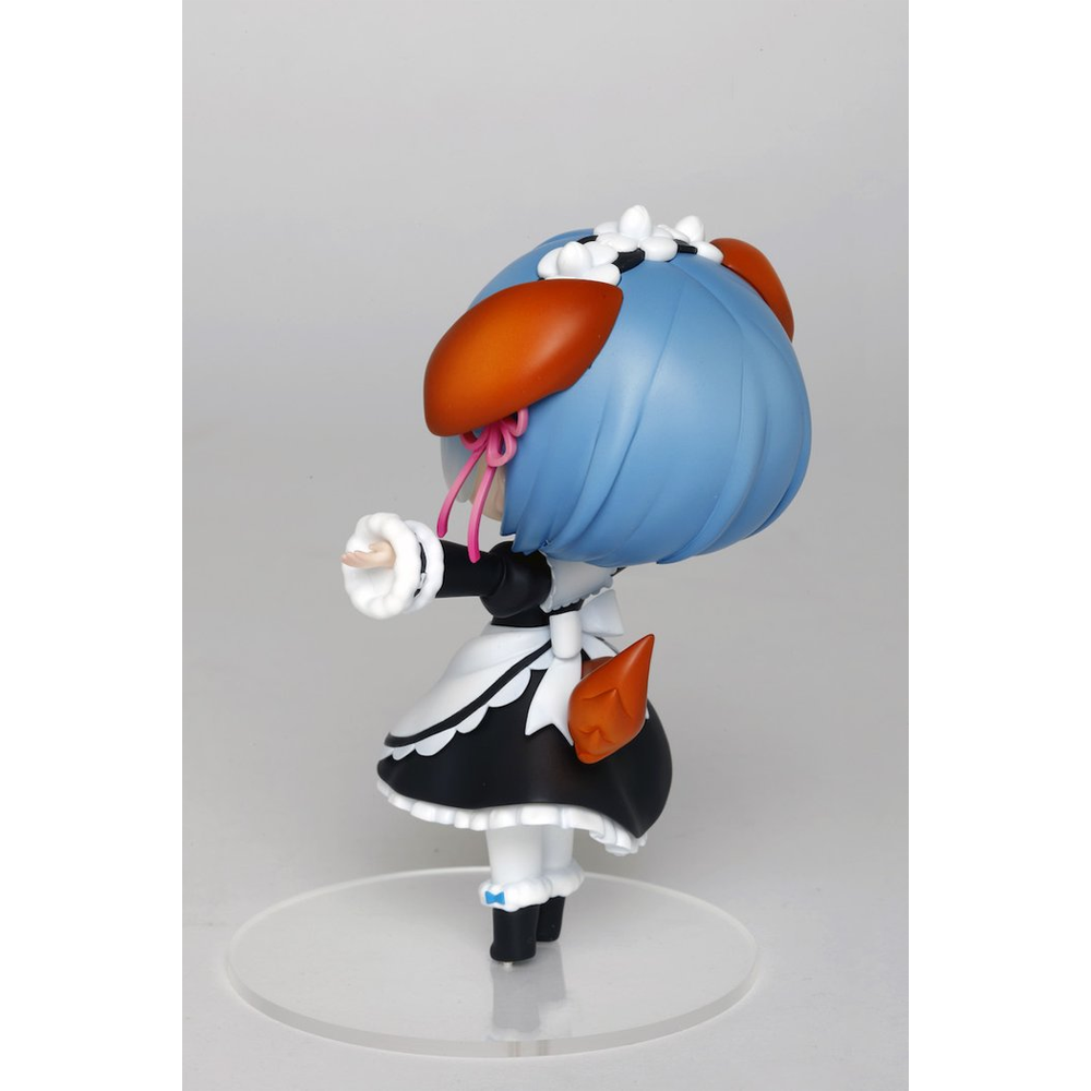 Taito: Re:Zero Starting Life in Another World - Rem (Crystal Dog Ears Ver.) Figure (ONLINE ORDER ONLY)
