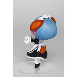Taito: Re:Zero Starting Life in Another World - Rem (Crystal Dog Ears Ver.) Figure (ONLINE ORDER ONLY)