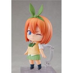 Nendoroid: The Quintessential Quintuplets - Yotsuba Nakano #1523 (ONLINE ORDER ONLY)