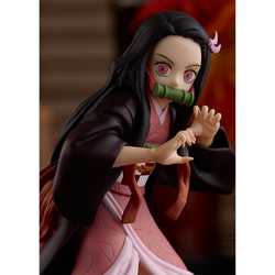 Good Smile Company: Demon Slayer: Kimetsu no Yaiba - Pop Up Parade Nezuko Kamado (ONLINE ORDER ONLY)