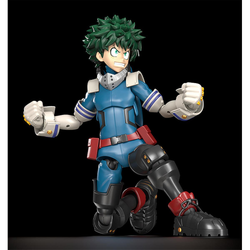 MODEROID: My Hero Academia - Izuku Midoriya Model Kit (ONLINE ORDER ONLY)