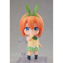 Nendoroid: The Quintessential Quintuplets - Yotsuba Nakano #1523 (ONLINE ORDER ONLY)