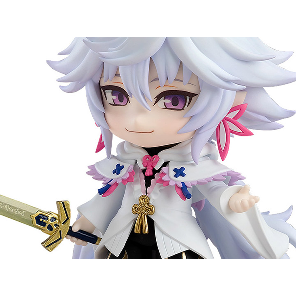Nendoroid: Fate/Grand Order - Caster/Merlin - Magus of Flowers Version #970-DX (ONLINE ORDER ONLY)