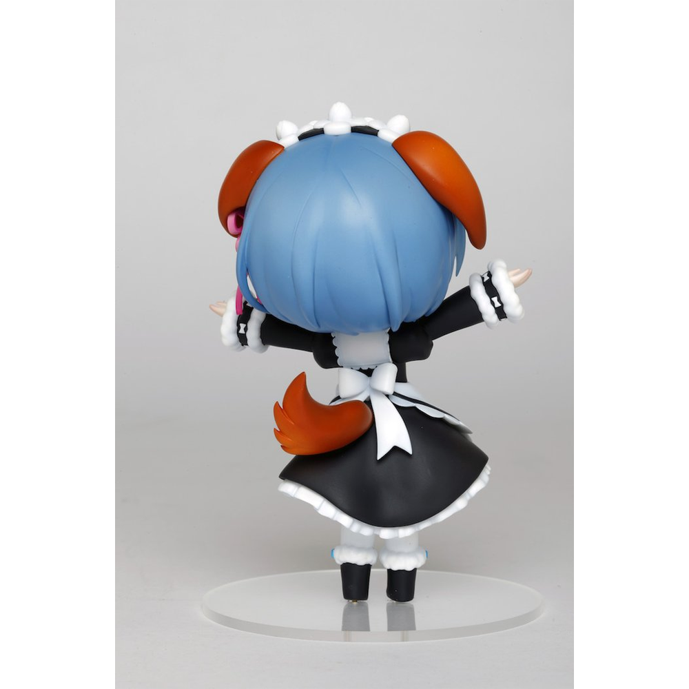Taito: Re:Zero Starting Life in Another World - Rem (Crystal Dog Ears Ver.) Figure (ONLINE ORDER ONLY)
