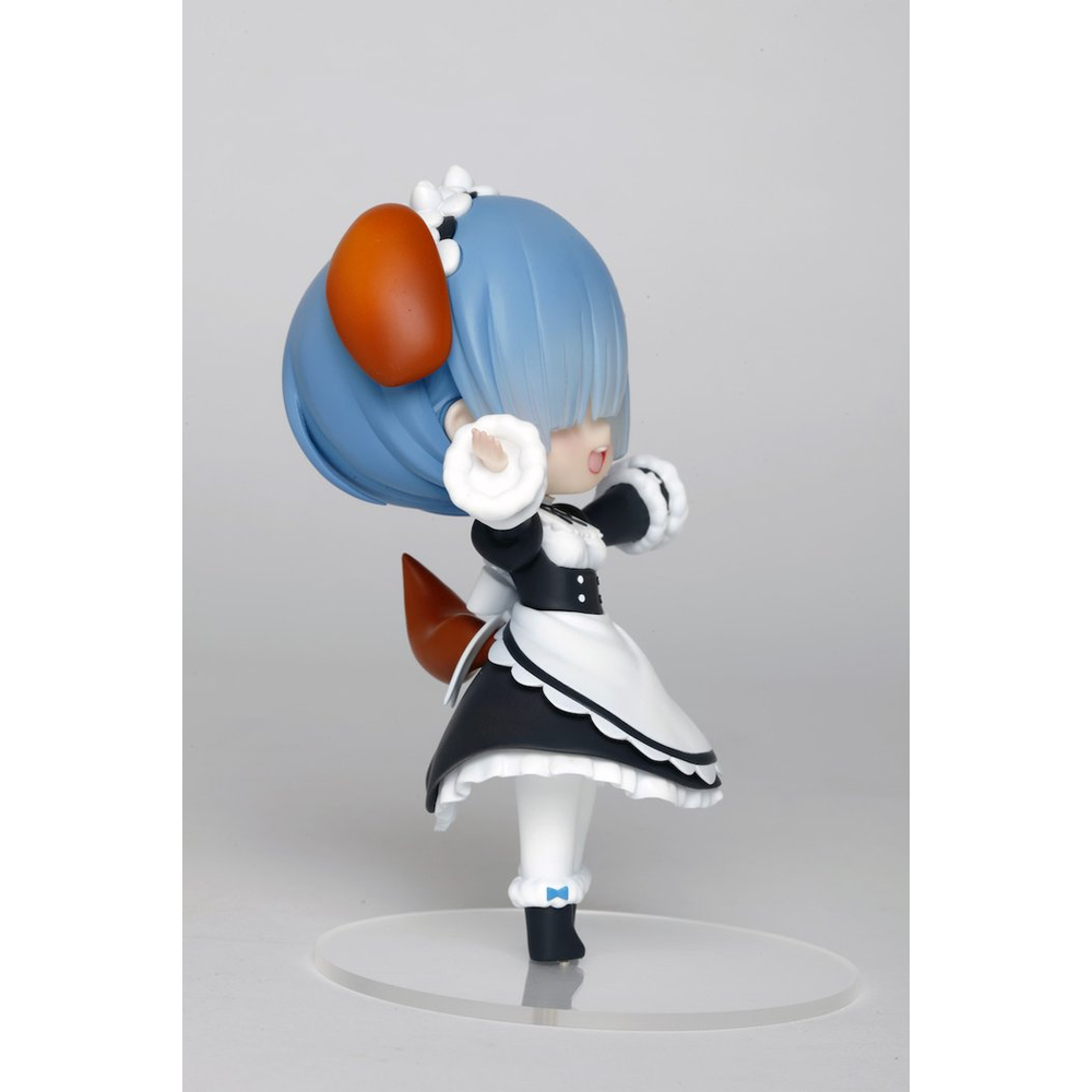 Taito: Re:Zero Starting Life in Another World - Rem (Crystal Dog Ears Ver.) Figure (ONLINE ORDER ONLY)