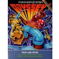 Pick Axe Pete! - Magnavox Odyssey 2 (Online Order Only)