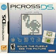 Picross DS - Nintendo DS (Online Order Only)