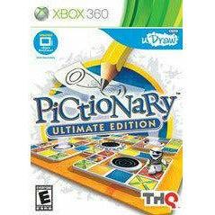 Pictionary: Ultimate Edition - Xbox 360 (Online Order Only)