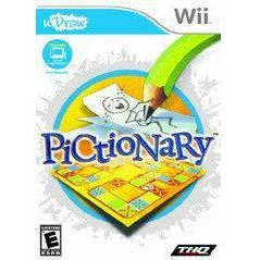 Pictionary - Wii (Online Order Only)