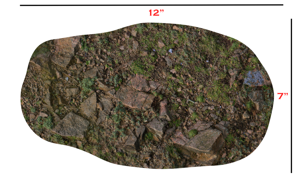 Double Sided Neoprene Terrain Table Set (Online Order Only)