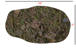 Double Sided Neoprene Terrain Table Set (Online Order Only)