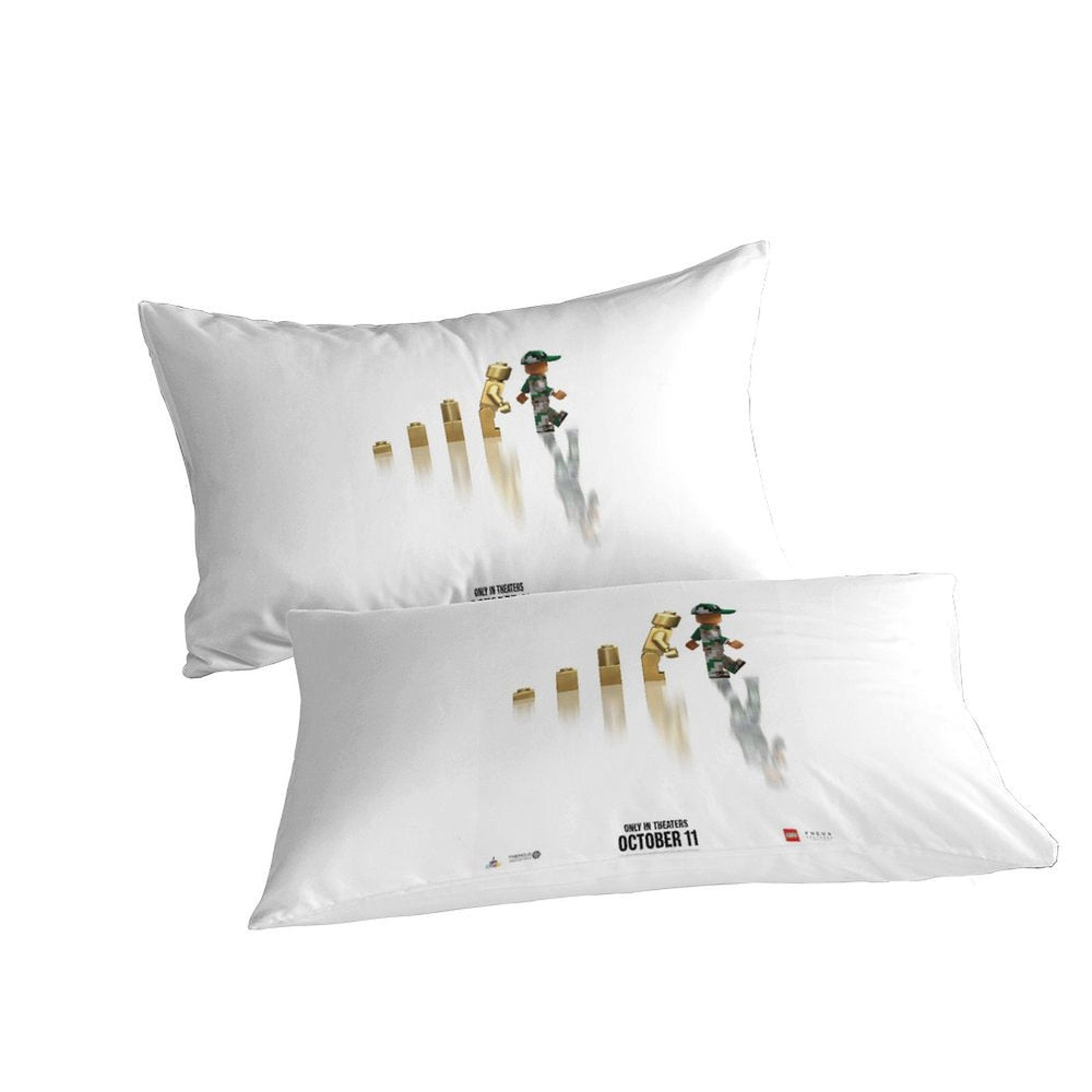 Piece By Piece Bedding Set Pattern Quilt Cover Without Filler (Online Order Only)