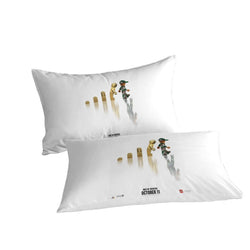 Piece By Piece Bedding Set Pattern Quilt Cover Without Filler (Online Order Only)