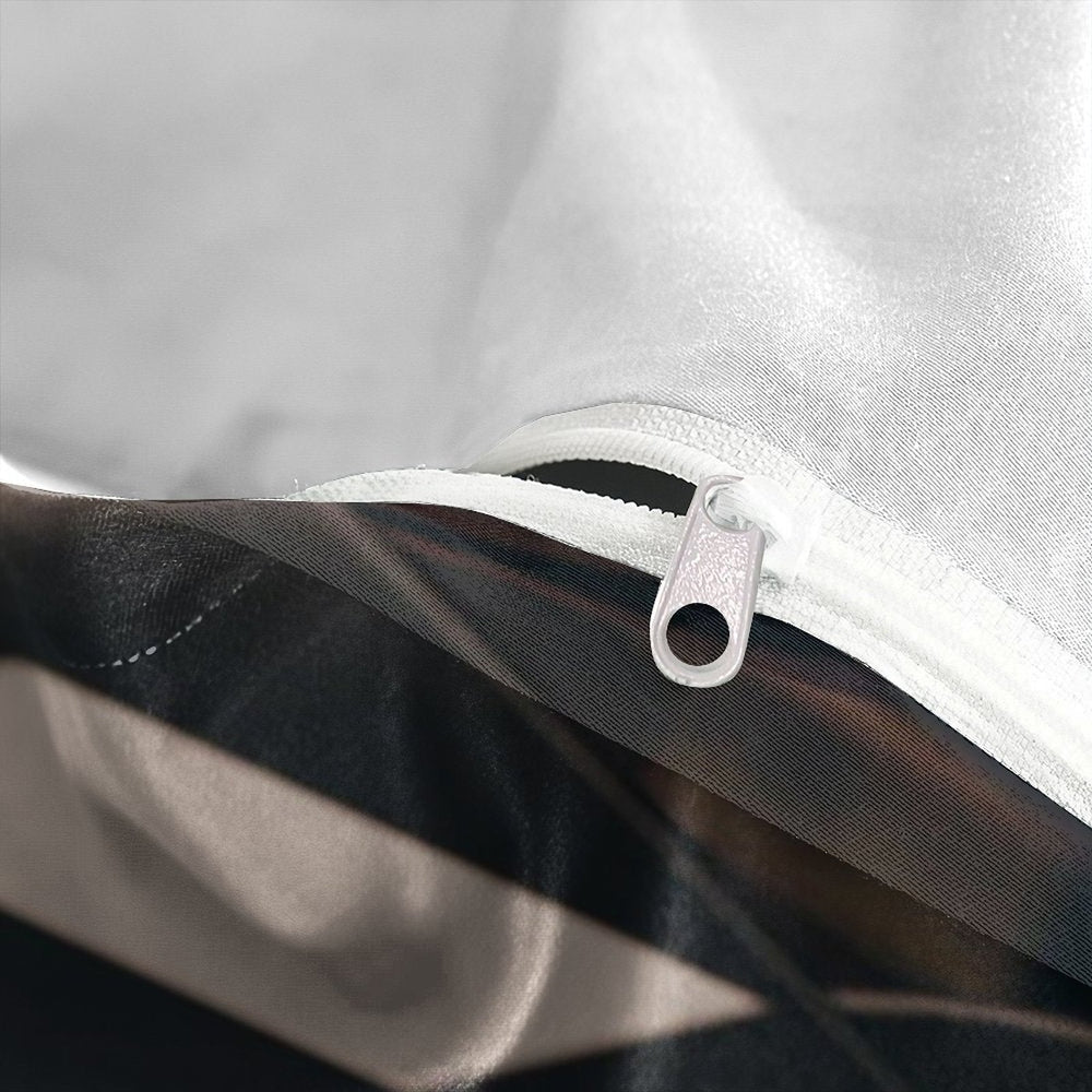 Piece By Piece Bedding Set Pattern Quilt Cover Without Filler (Online Order Only)