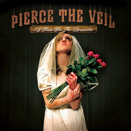 Pierce The Veil - A Flair For The Dram [Vinyl] (ONLINE ORDER ONLY)