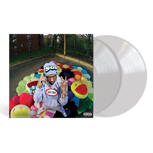 The Life Of Pi'erre 5 [Clear 2 LP] [Vinyl]