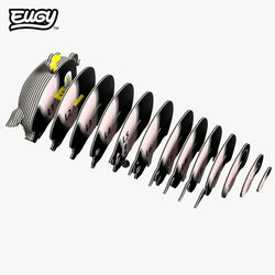 Pig 3D Cardboard Model Kit Eugy