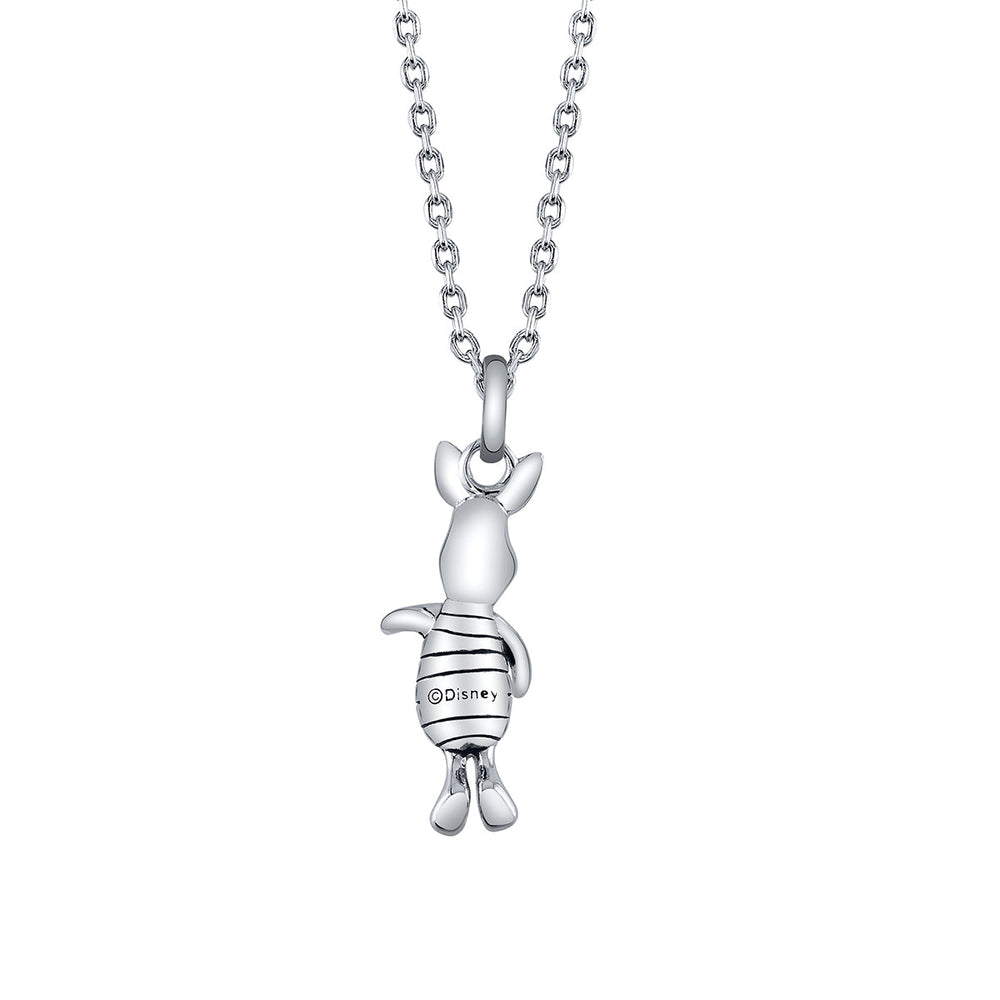 Disney X RockLove HUGGABLES Piglet Necklace (ONLINE ORDER ONLY)