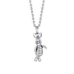 Disney X RockLove HUGGABLES Piglet Necklace (ONLINE ORDER ONLY)