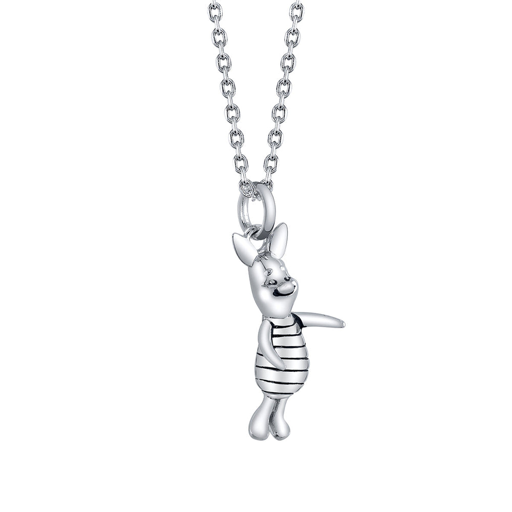 Disney X RockLove HUGGABLES Piglet Necklace (ONLINE ORDER ONLY)
