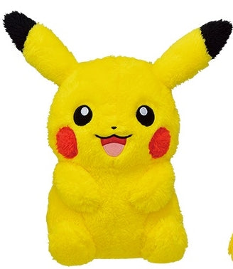 Pokémon Warmly Healed Pikachu 14" Plush (ONLINE ORDER ONLY)