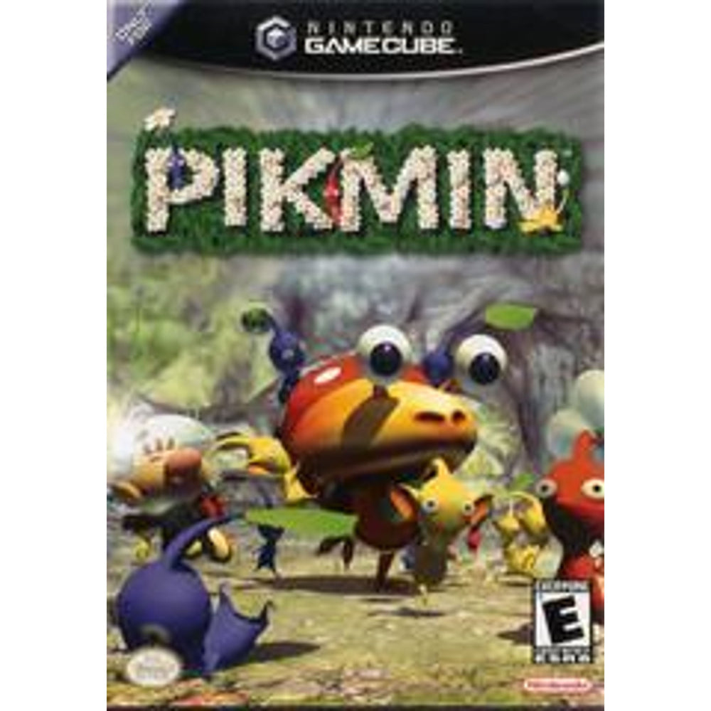 Pikmin - Nintendo GameCube (Online Order Only)