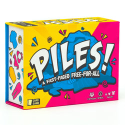Piles! (ONLINE ORDER ONLY)