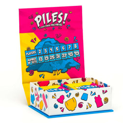Piles! (ONLINE ORDER ONLY)