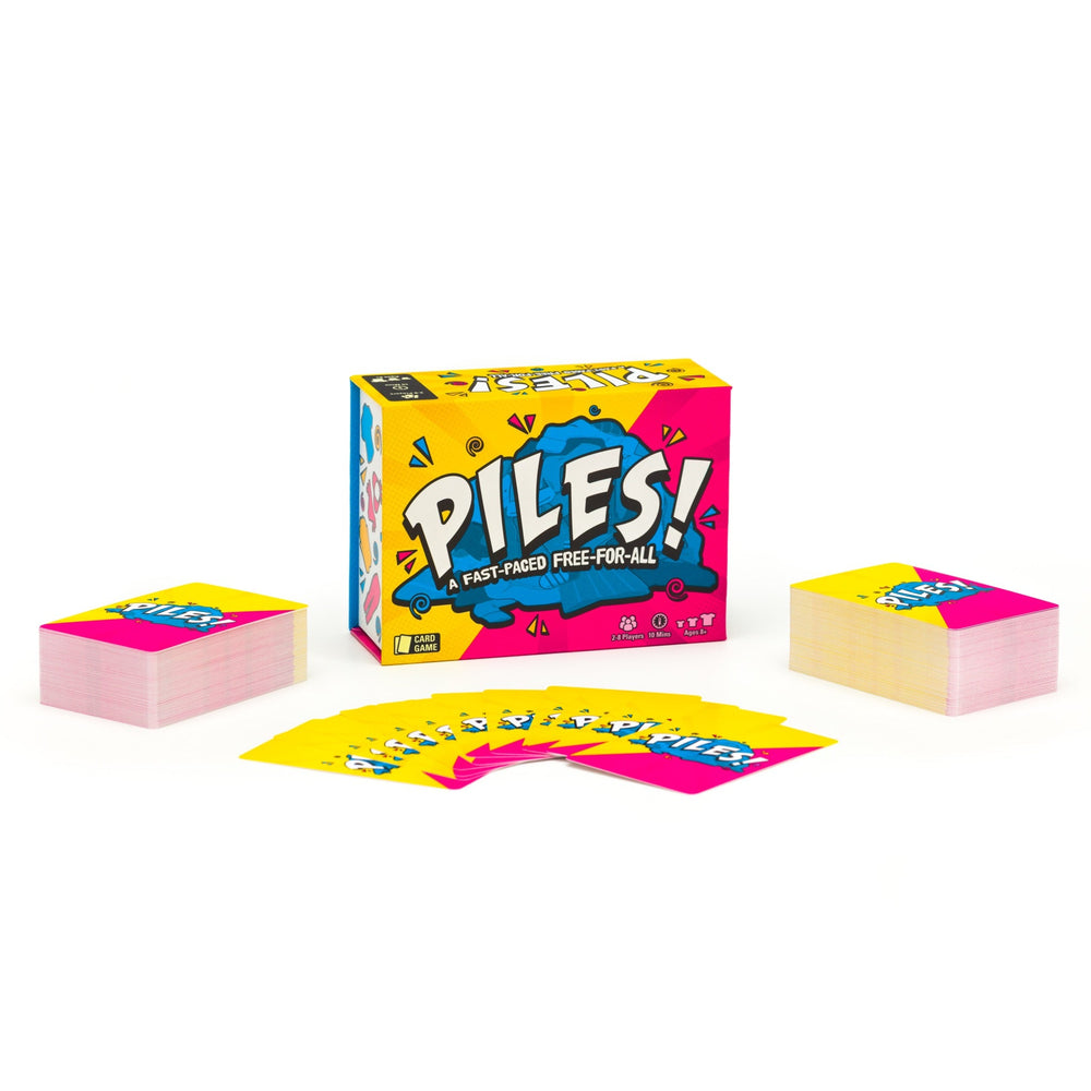Piles! (ONLINE ORDER ONLY)