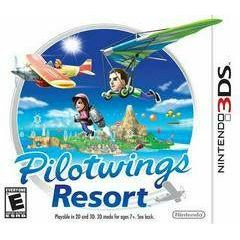 PilotWings Resort - Nintendo 3DS (Online Order Only)