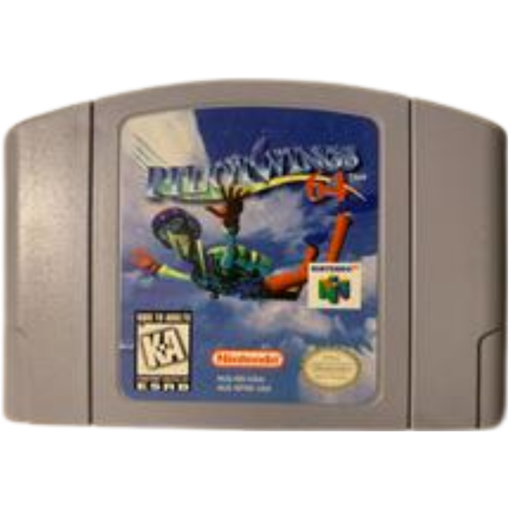 Pilotwings 64 - Nintendo 64 (LOOSE) (Online Order Only)