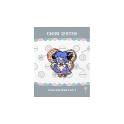 Critical Role: Chibi Pin No. 2 - Jester Lavorre (ONLINE ORDER ONLY)