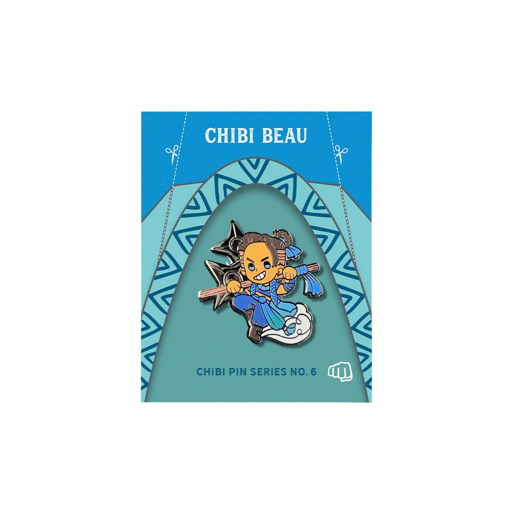 Critical Role: Chibi Pin No. 6 - Beau (ONLINE ORDER ONLY)