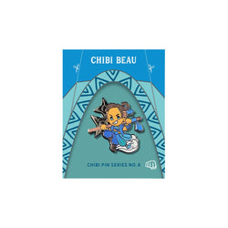 Critical Role: Chibi Pin No. 6 - Beau (ONLINE ORDER ONLY)