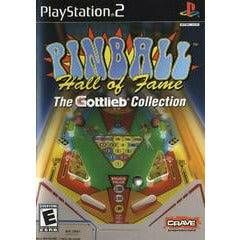 Pinball Hall Of Fame The Gottlieb Collection - PlayStation 2 (Online Order Only)