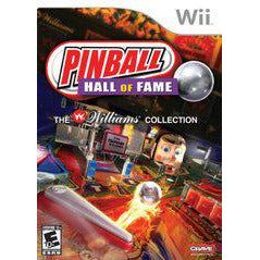 Pinball Hall Of Fame: The Williams Collection - Wii (Online Order Only)