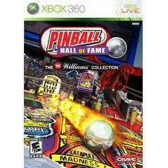 Pinball Hall Of Fame: The Williams Collection - Xbox 360 (Online Order Only)